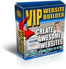 Thumbnail VIP Website Builder (with resell rights)