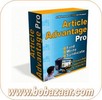 Thumbnail article advantage pro (with resell rights)