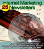 Thumbnail 25 Internet Marketing Newsletters (with MRR)