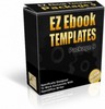 Thumbnail EZ Ebook Templates Package V9 (with MRR)