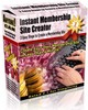 Thumbnail Instant Membership Site Creator v3.698 (with MRR)