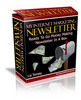 Thumbnail My Internet Marketing Newsletter (with MRR)