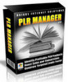 Thumbnail PLR Manager (with MRR)