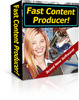 Thumbnail Fast Content Producer (with PLR)