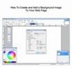 Thumbnail Add A Background Image To Your Website (with PLR)