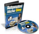 Thumbnail Automated Niche Blog (with RR)