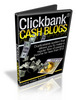 Thumbnail ClickBank Cash Blogs (with MRR)