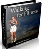 Thumbnail Walking For Fitness Ebook With PLR