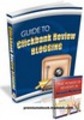 Thumbnail Guide To Clickbank Review Blogging With PLR