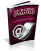 Thumbnail List Building Unmasked With PLR