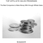 Thumbnail 50 Page E-book for the Top Affiliate Companies