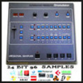 Thumbnail emu e-mu drumulator vintage drum machine original 24 bit 96Khz 24bit 96 khz sample