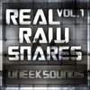 Thumbnail Uneek Sounds - Real Raw Snares - Vol 1