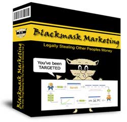 Thumbnail BlackMask Marketing! LEGALLY ROB YOUR COMPETITORS! STEAL THEIR SURFERS & TRAFFIC!