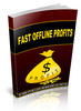 Thumbnail Fast Offline Profits