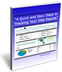Thumbnail 4 Quick and Easy Steps To Tracking Your Web Results