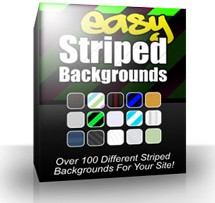 Thumbnail Easy Striped Backgrounds