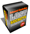 Thumbnail Internet Marketing Lost Secrets  MRR