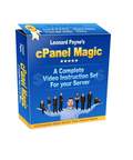 Thumbnail cPanel Magic  -  Video Tutorial    