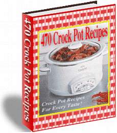 Thumbnail Crockpot CookBook