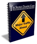 Thumbnail The Secret Traffic Code  - Resell Rights Included   