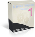 Thumbnail EZ Ebook Template Pack 7