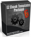 Thumbnail Ez eBook Templates Package Thumbnail Ez eBook Templates Package