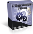 Thumbnail EZ eBook Template Package V3 Thumbnail EZ eBook Template Package V3