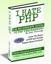 Thumbnail I Hate PHP  PLR