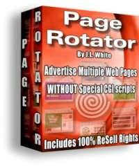 Thumbnail Page Rotator
