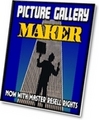 Thumbnail Picture Gallery Maker - Master Resell Rights 