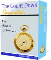 Thumbnail The Countdown Generator  MRR