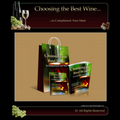 Thumbnail Wine Minisite + eBook Resell Rights   