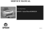Thumbnail Service Manual EPSON Stylus Photo R200-R210