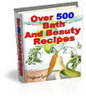 Thumbnail 500_bath_and_beauty_recipes