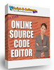 Thumbnail Online Source Code Editor    MRR/Giveaway Rights 