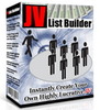J V List Builder MRR/Giveaway Rights