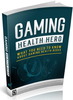 Success At Being Healthy With Gaming! MRR/Giveaway Rights