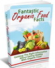 Fantastic Organic Food Facts MRR/Giveaway Rights