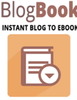 Thumbnail WP Blog Book Plugin