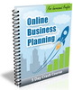 Online Business Planning Master Resale Right