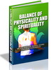 Thumbnail Balance Of Physicality And Spirituality Master Resale Rights