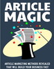 Article Magic MRR/Giveaway Rights