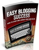 Easy Blogging Success MRR/Giveaway Rights 