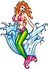 2 Mermaids.Tattoos