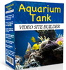Aquarium Tank Video Site Builder MRR/Giveaway Rights