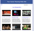 Career Planning Video Site Builder MRR/Giveaway Rights