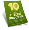 Thumbnail 10 Tips For Effective Email Content