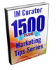 Thumbnail IMC 1500 Plus Marketing Tips MRR Plus Bonuses 