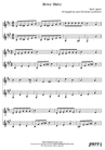 Thumbnail Binks Waltz Pure Sheet Music Duet for Violin and French Horn, Arranged by Lars Christian Lundholm Thumbnail Binks Waltz Pure Sheet Music Duet for Violin and French Horn, Arranged by Lars Christian Lundholm